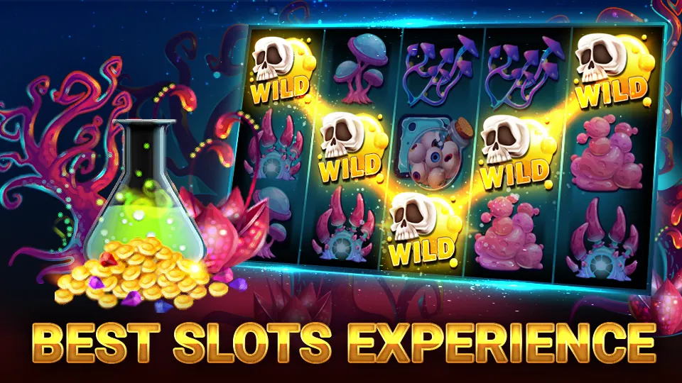 Bộ sưu tập slot game đa dạng với giải thưởng jackpot lớn