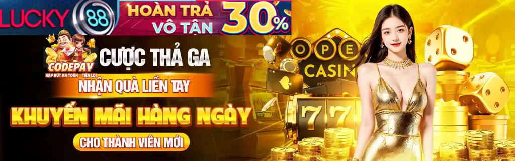 Thế giới nổ hũ 87win